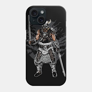 Dark Viking Phone Case