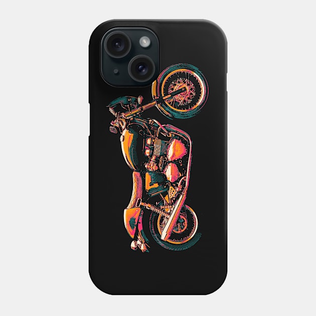 I Wheelie Like You Phone Case by lazartemarjun