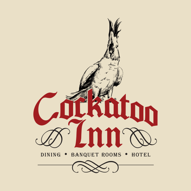 Cockatoo Inn by MindsparkCreative