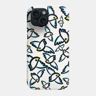 Birds of Love Phone Case