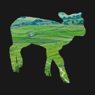 A Yorkshire Lamb T-Shirt