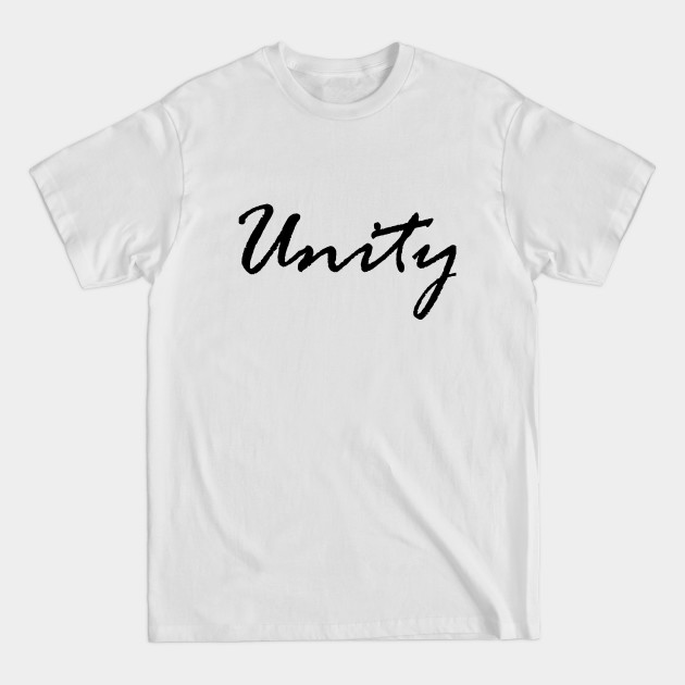 Discover Unity - Unity - T-Shirt