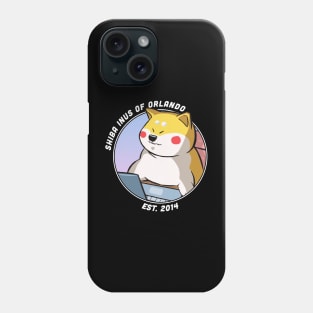 Shiba Inu's of Orlando Phone Case