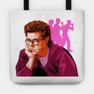 John Hughes - An illustration by Paul Cemmick Tote