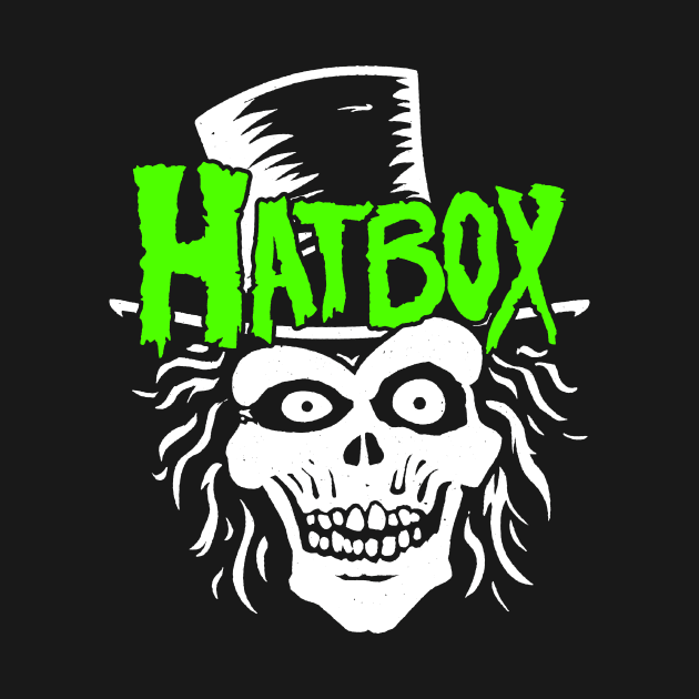 HATBOX by blairjcampbell