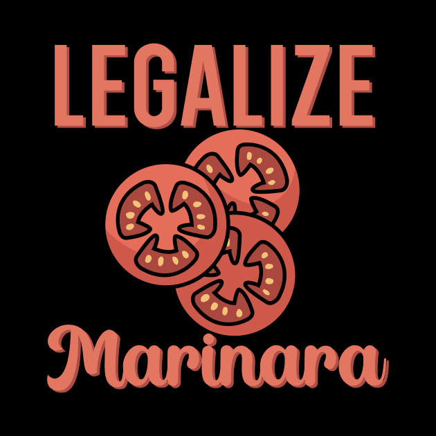 Legalize Marinara by maxcode