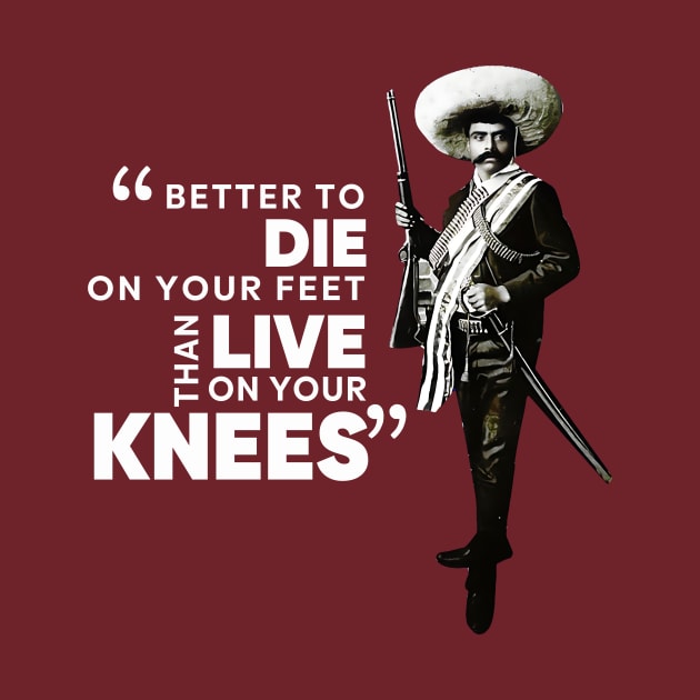 Famous Mexican Revolutionary Quote by Yoko Momoka
