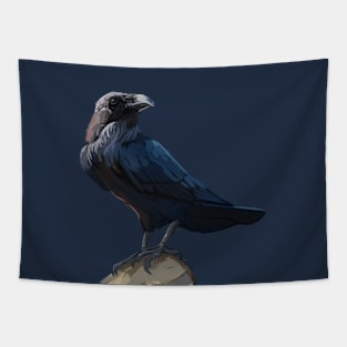 Raven Tapestry