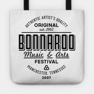 Bonnaroo 2007 Tote