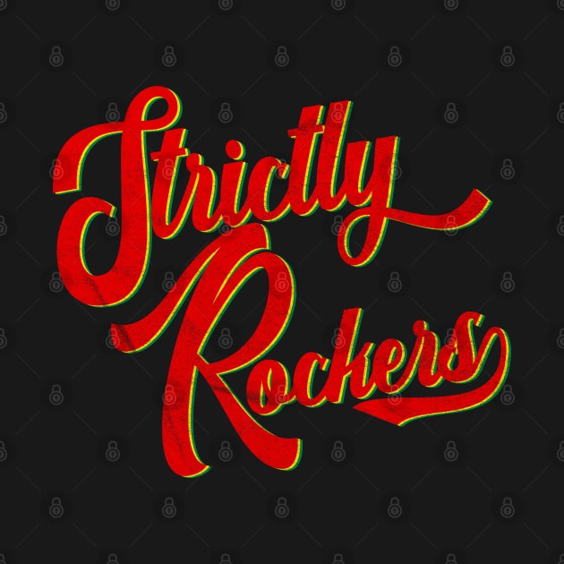 Strictly Rockers / Reggae Music / Dancehall / Dub by RCDBerlin
