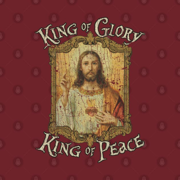 King of Glory, King of Peace 1633 by JCD666