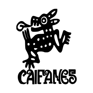 Caifanes Cuéntame tu vida T-Shirt