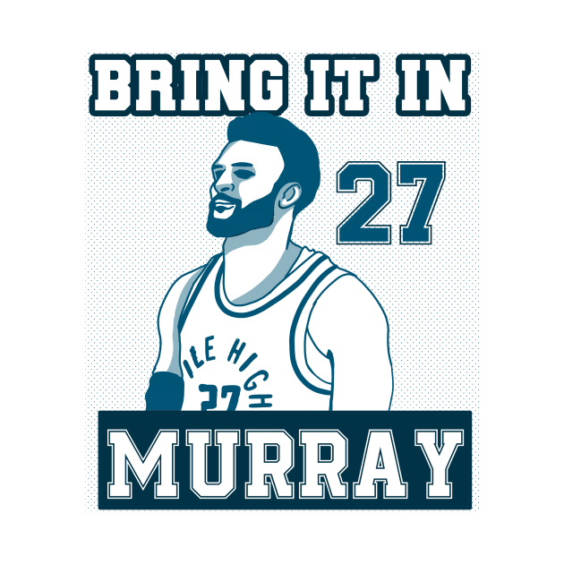 Jamal Murray by BINSU