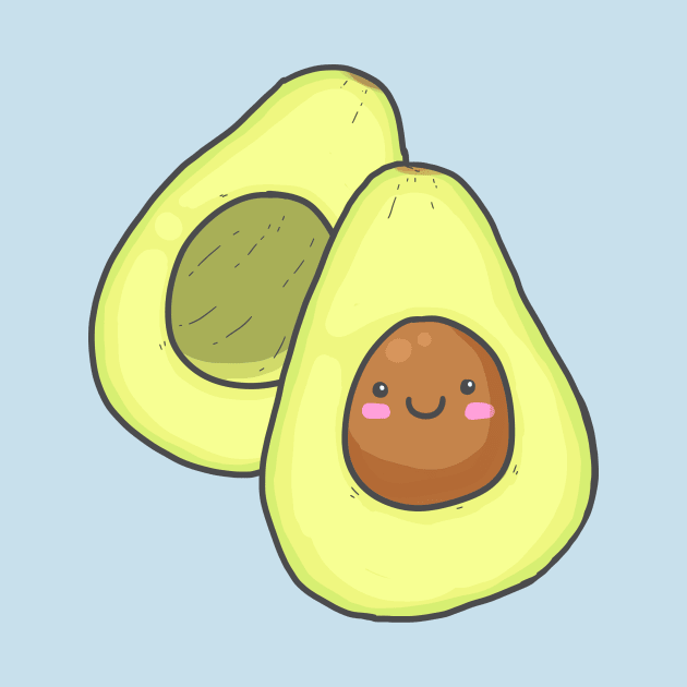 I Avocado You! by mpdesign