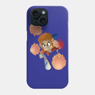 Alex Kidd Phone Case