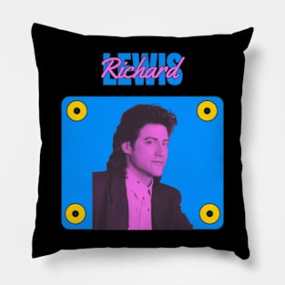 Retro Lewis Pillow