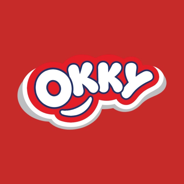 T-Shirt Okky by HanStor