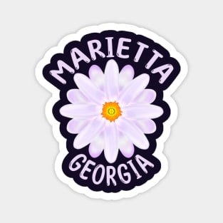 Marietta Georgia Magnet