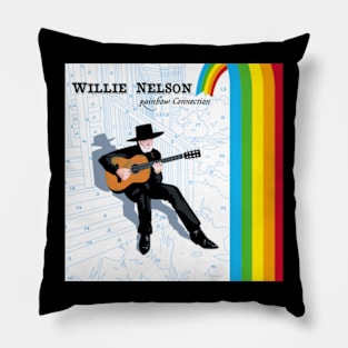 Rainbow Connection Pillow