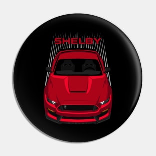 Ford Mustang Shelby GT350 2015 - 2020 - Red Pin