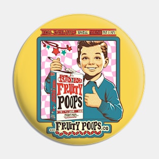 Invad3rDiz Fruity Poops - Real Everlasting Smell.. Pin