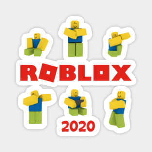Roblox 2020 Magnets Teepublic