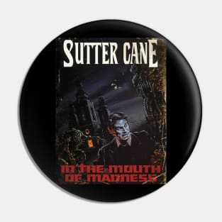 Sutter Cane Pin