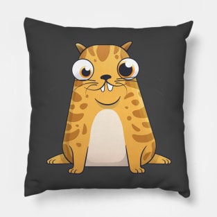 CryptoKitties - NFT Cats Pillow