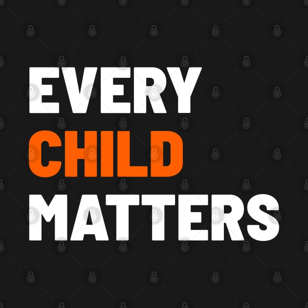 Every Child Matters by erythroxian-merch