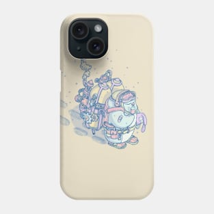 in my way Phone Case