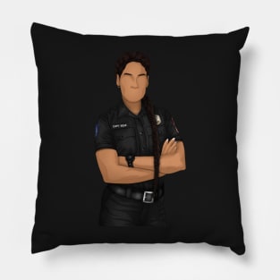 Tommy Vega | 911 LoneStar Pillow