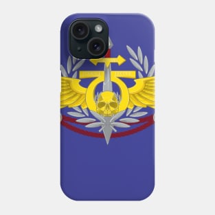 Courage of the Ultramarines Phone Case