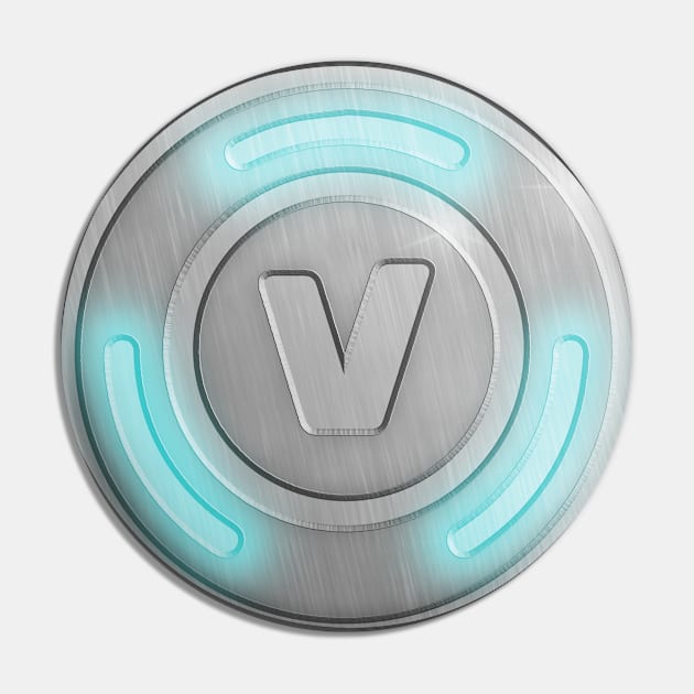 Fortnite Vbucks Pin by keiraillu