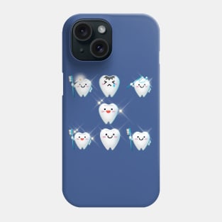 Clean Your Teeth Every Day Phone Case