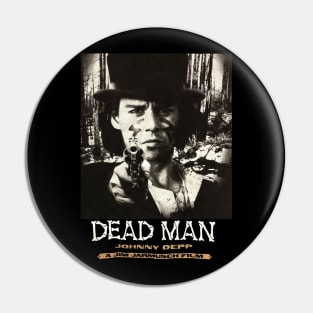 DEAD MAN 1995 Pin