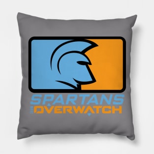 VPHS TEAM OVERWATCH: Hybrid Colorway Pillow