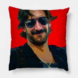 José María Yazpik Pillow