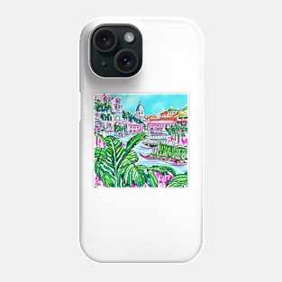 Venice lagoon Phone Case