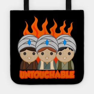 Untouchable Tote