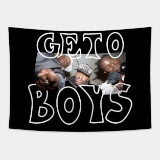 Southern Rap Hiphop Band Tapestry
