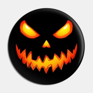 Pumpkin Eater Pin