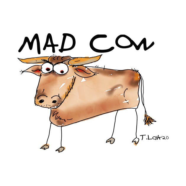 mad cow by tlak