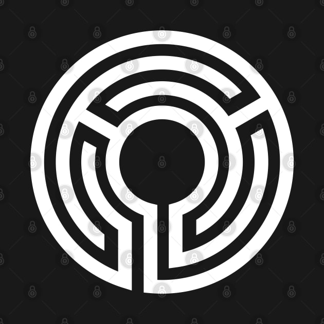 White Labyrinth by Renegade Collective 