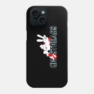 Ghostheads 2 Phone Case