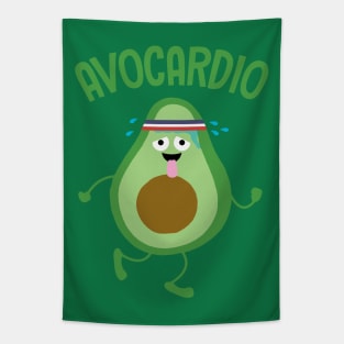 Avocardio Tapestry