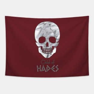 Child of Hades – Percy Jackson inspired design Tapestry