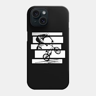 BMX rider Phone Case