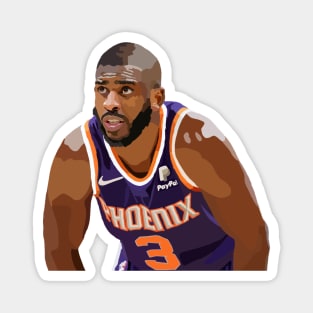 Point God CP3 Magnet