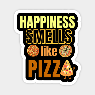 Pizza smell Magnet