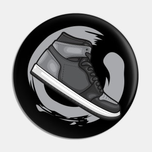 AJ 1 High Shadow Sneaker Pin